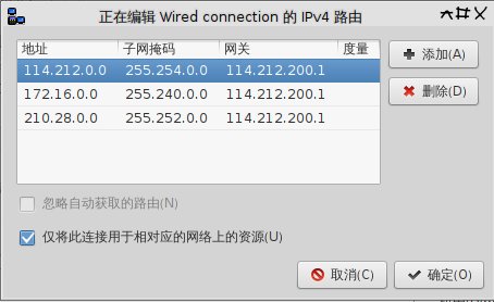 路由规则